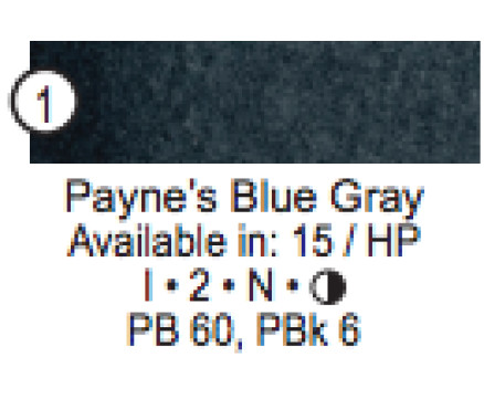 Payne’s Blue Gray - Daniel Smith